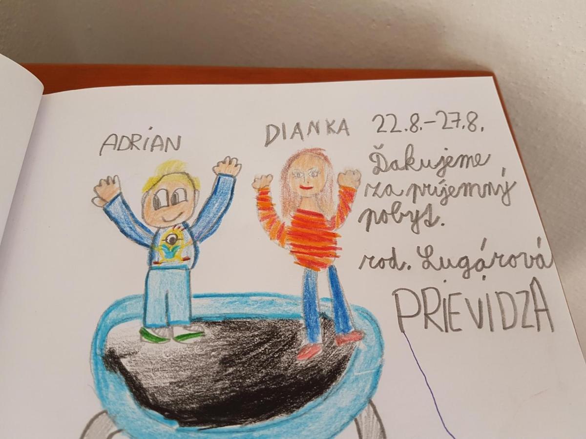 Dubrava Penzion Mlynarov Dvor מראה חיצוני תמונה